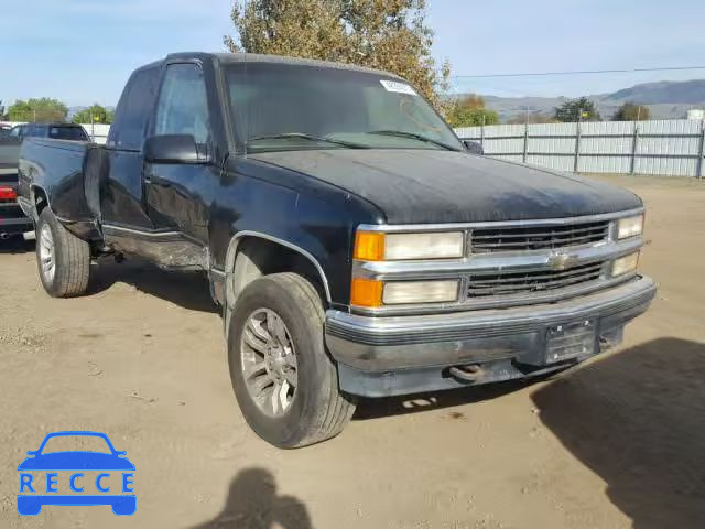 1996 CHEVROLET GMT-400 K1 2GCEK19M1T1182862 image 0