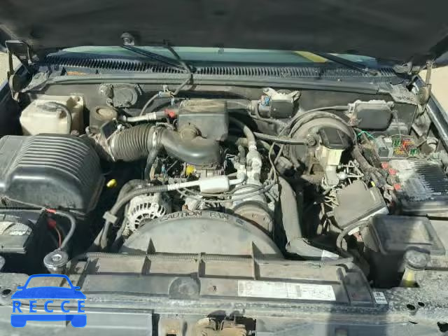 1996 CHEVROLET GMT-400 K1 2GCEK19M1T1182862 image 6