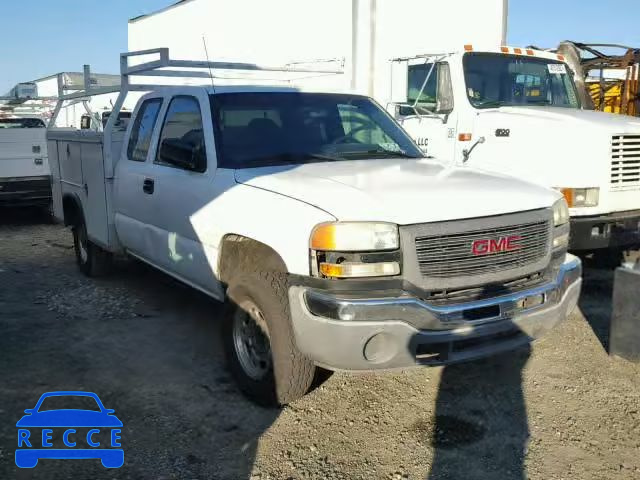 2004 GMC SIERRA C25 1GDHC29U14E390428 image 0