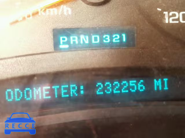 2004 GMC SIERRA C25 1GDHC29U14E390428 image 7