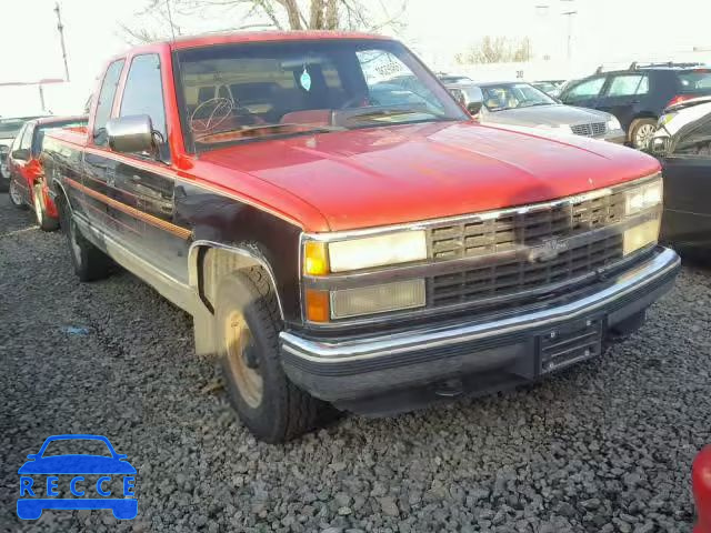 1990 CHEVROLET GMT-400 C1 2GCEC19K0L1254646 image 0