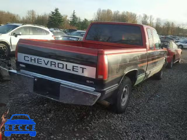 1990 CHEVROLET GMT-400 C1 2GCEC19K0L1254646 image 3