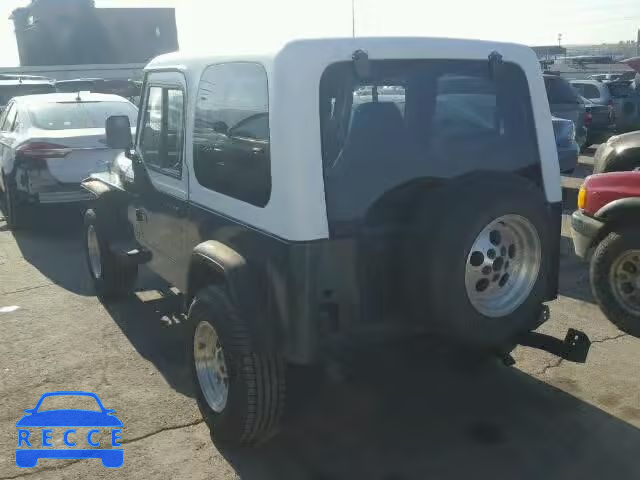 1994 JEEP WRANGLER / 1J4FY19P8RP447506 зображення 2