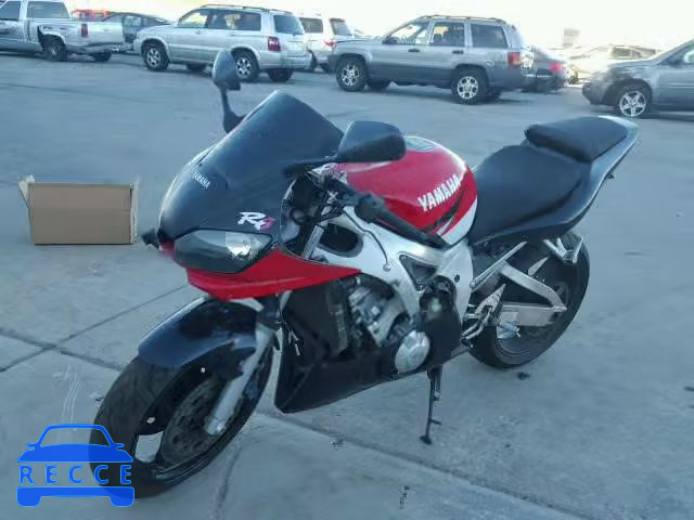 2001 YAMAHA YZFR6 L JYARJ04E81A018036 image 0