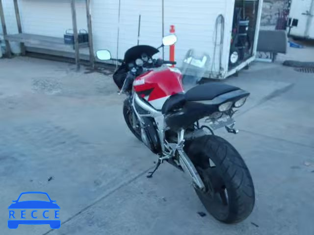 2001 YAMAHA YZFR6 L JYARJ04E81A018036 image 3