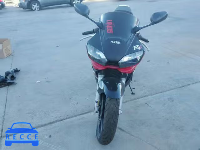 2001 YAMAHA YZFR6 L JYARJ04E81A018036 image 8