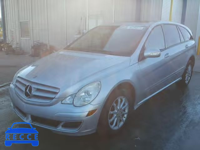 2006 MERCEDES-BENZ R 350 4JGCB65E46A031863 зображення 1