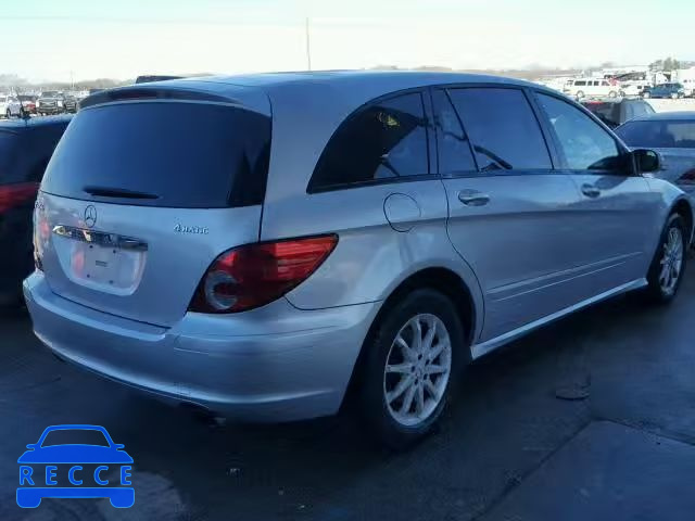 2006 MERCEDES-BENZ R 350 4JGCB65E46A031863 зображення 3