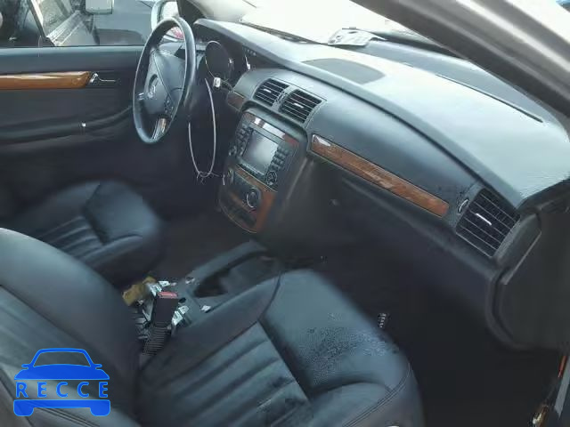 2006 MERCEDES-BENZ R 350 4JGCB65E46A031863 зображення 4