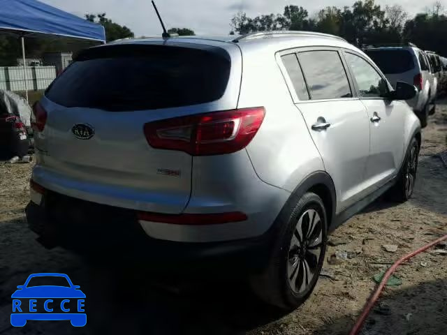 2012 KIA SPORTAGE S KNDPC3A65C7178556 image 3