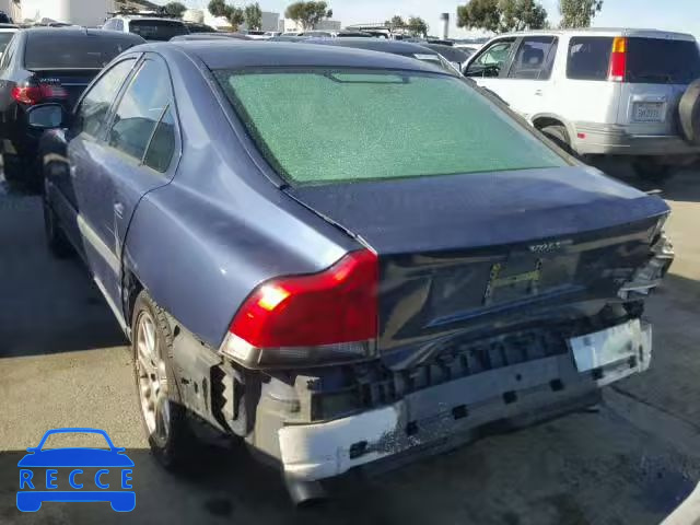 2002 VOLVO S60 T5 YV1RS53D922126646 image 2