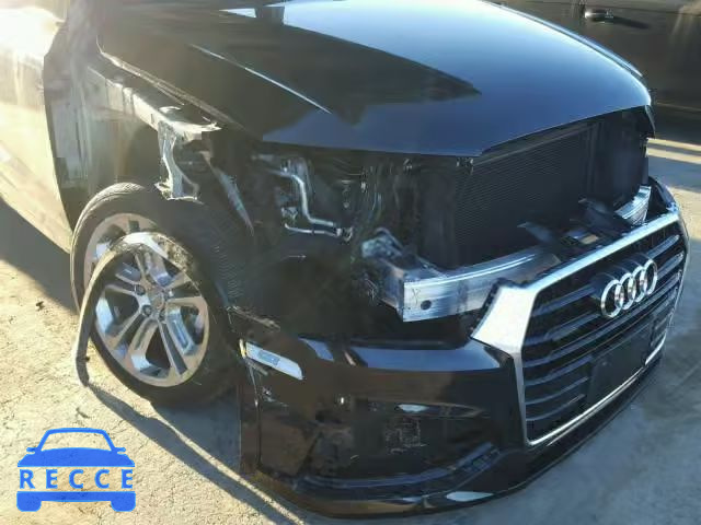 2016 AUDI Q3 PRESTIG WA1GFCFS5GR004097 image 8