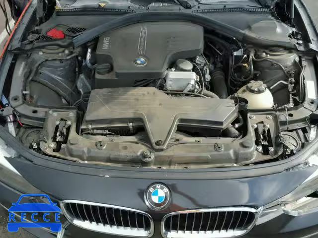 2013 BMW 328 I SULE WBA3C1G57DNN93924 image 6