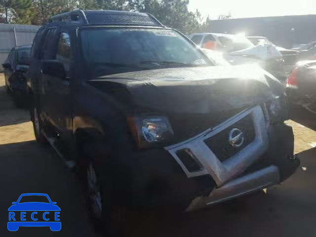 2014 NISSAN XTERRA X 5N1AN0NW0EN808583 image 0