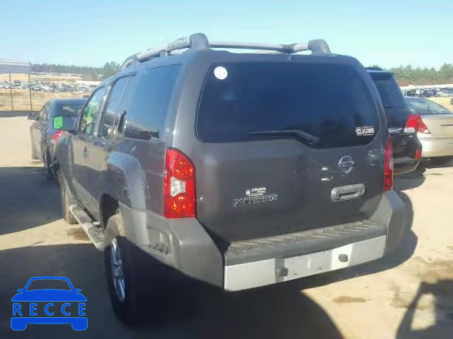 2014 NISSAN XTERRA X 5N1AN0NW0EN808583 image 2