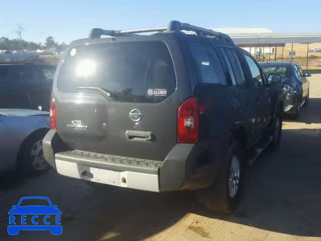 2014 NISSAN XTERRA X 5N1AN0NW0EN808583 image 3