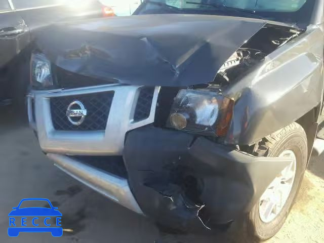 2014 NISSAN XTERRA X 5N1AN0NW0EN808583 image 8