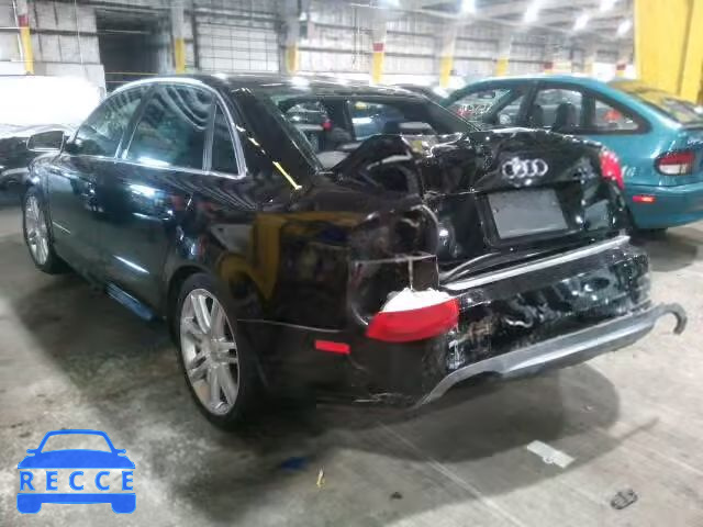 2007 AUDI NEW S4 QUA WAUGL78E27A181408 image 2