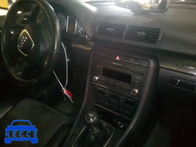 2007 AUDI NEW S4 QUA WAUGL78E27A181408 image 8