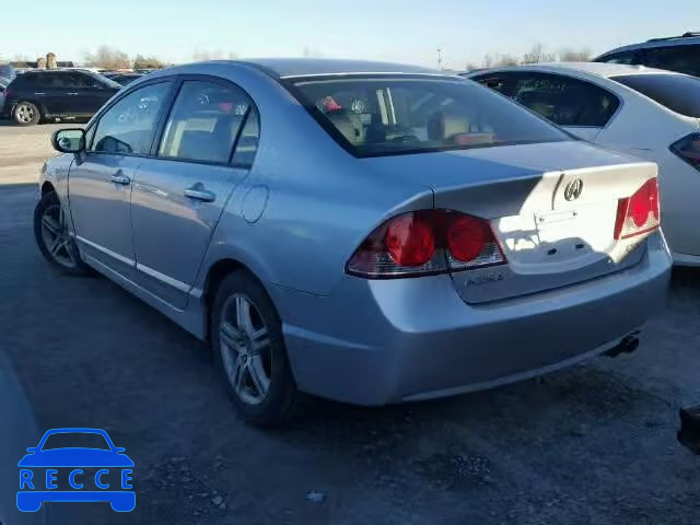 2008 ACURA CSX 2HHFD565X8H200967 Bild 2