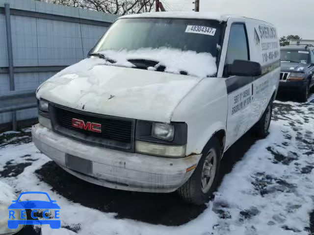 2003 GMC SAFARI XT 1GTDM19X83B507281 Bild 1