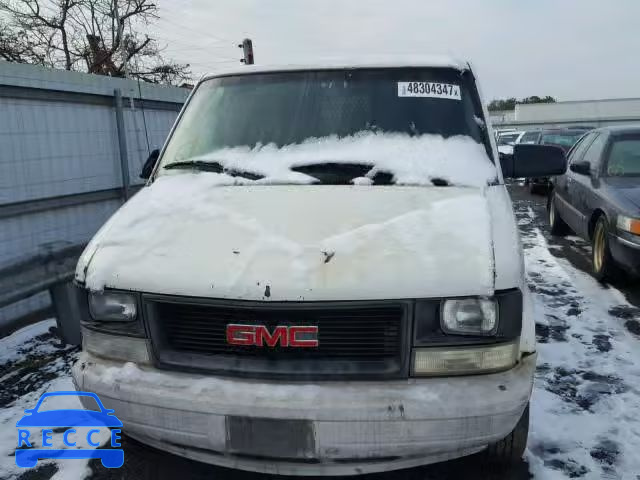 2003 GMC SAFARI XT 1GTDM19X83B507281 image 6