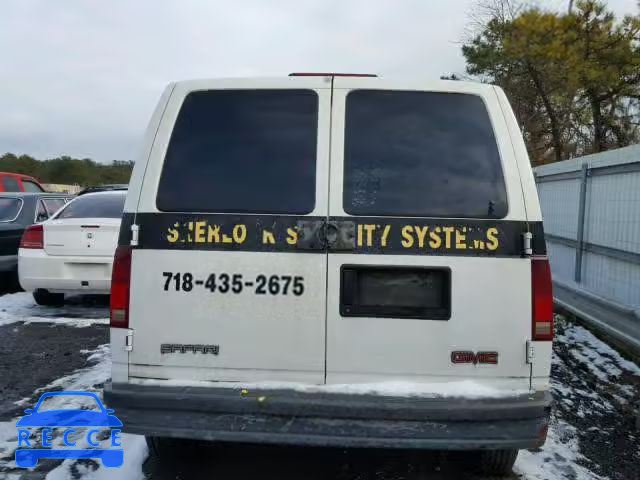 2003 GMC SAFARI XT 1GTDM19X83B507281 image 8