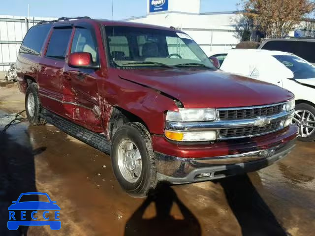 2003 CHEVROLET SUBURBAN C 1GNEC16ZX3J278760 image 0