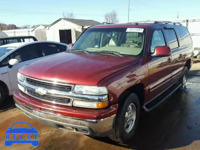 2003 CHEVROLET SUBURBAN C 1GNEC16ZX3J278760 image 1