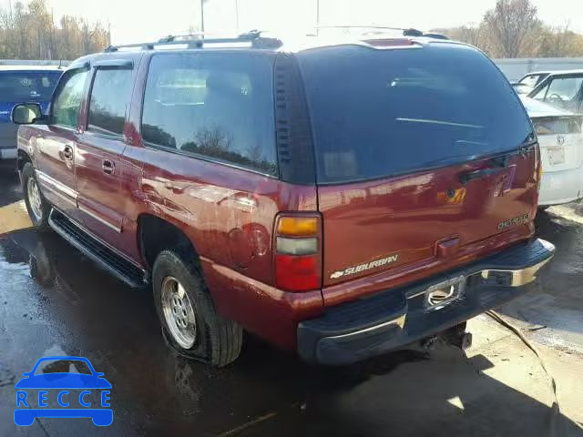 2003 CHEVROLET SUBURBAN C 1GNEC16ZX3J278760 image 2