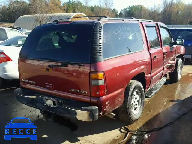 2003 CHEVROLET SUBURBAN C 1GNEC16ZX3J278760 image 3