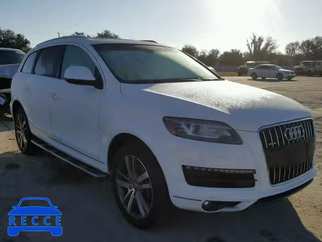 2010 AUDI Q7 PREMIUM WA1LMAFE9AD003641 image 0