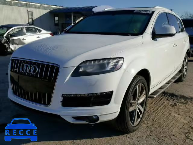 2010 AUDI Q7 PREMIUM WA1LMAFE9AD003641 image 1