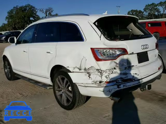 2010 AUDI Q7 PREMIUM WA1LMAFE9AD003641 image 2