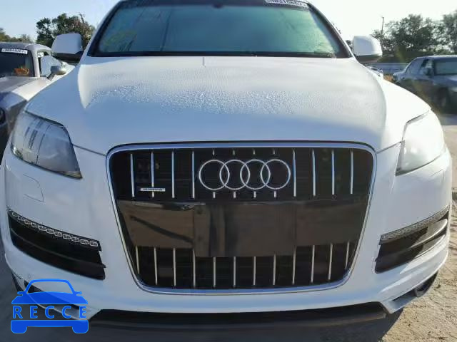 2010 AUDI Q7 PREMIUM WA1LMAFE9AD003641 image 8