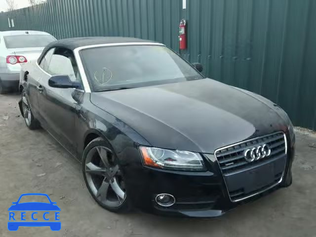 2010 AUDI A5 PREMIUM WAULFAFH6AN020656 зображення 0