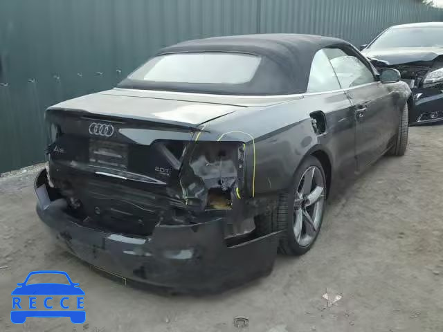 2010 AUDI A5 PREMIUM WAULFAFH6AN020656 image 3