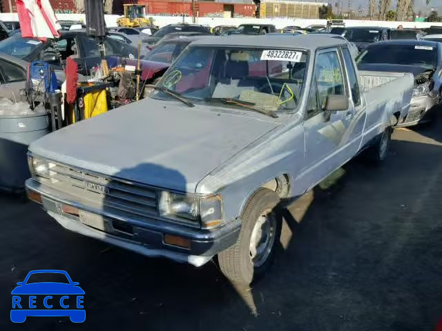 1988 TOYOTA PICKUP XTR JT4RN70D7J0057320 image 1