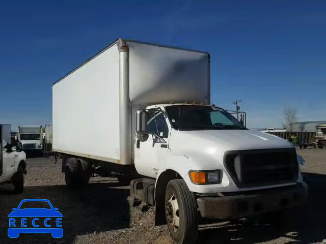 2003 FORD F650 SUPER 3FDNF65Y33MB00693 image 0
