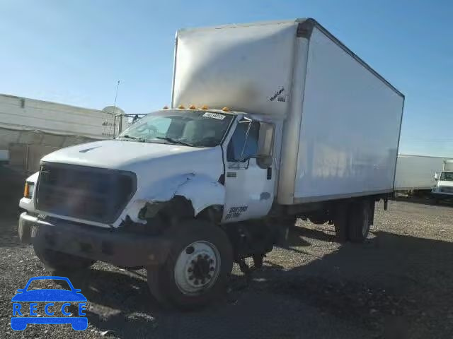 2003 FORD F650 SUPER 3FDNF65Y33MB00693 image 1
