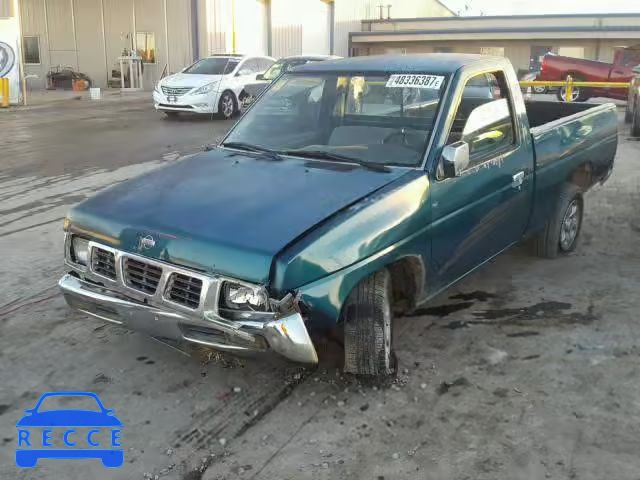 1995 NISSAN TRUCK E/XE 1N6SD11S6SC424090 image 1