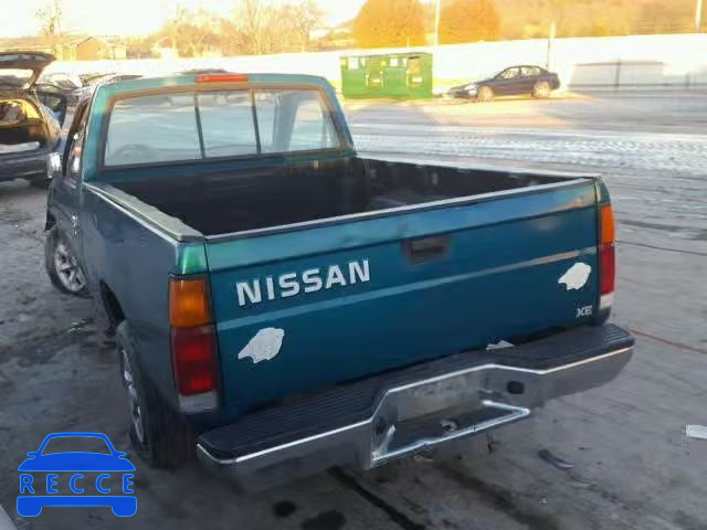 1995 NISSAN TRUCK E/XE 1N6SD11S6SC424090 image 2