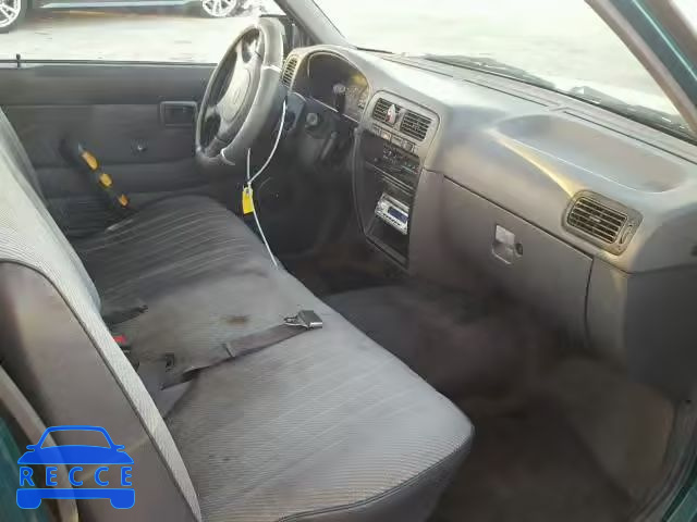 1995 NISSAN TRUCK E/XE 1N6SD11S6SC424090 image 4