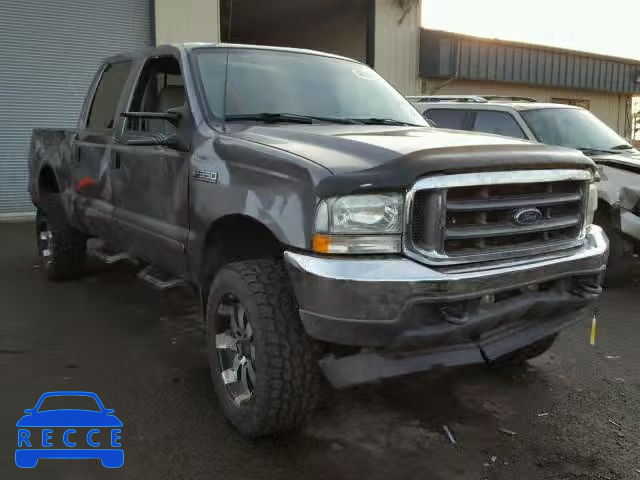2003 FORD F350 SRW S 1FTSW31F13EA22141 image 0