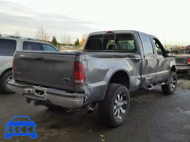 2003 FORD F350 SRW S 1FTSW31F13EA22141 image 3