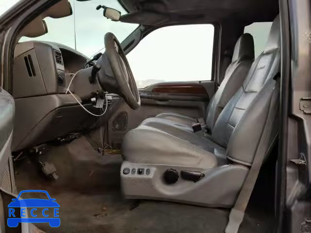 2003 FORD F350 SRW S 1FTSW31F13EA22141 image 4