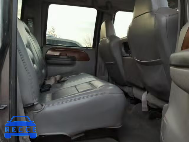 2003 FORD F350 SRW S 1FTSW31F13EA22141 image 5