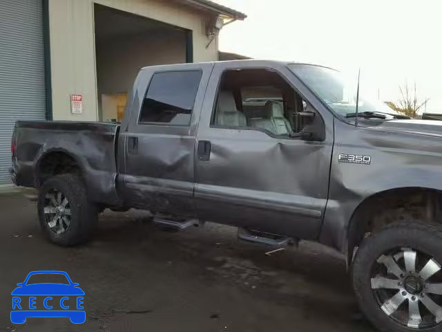 2003 FORD F350 SRW S 1FTSW31F13EA22141 image 8