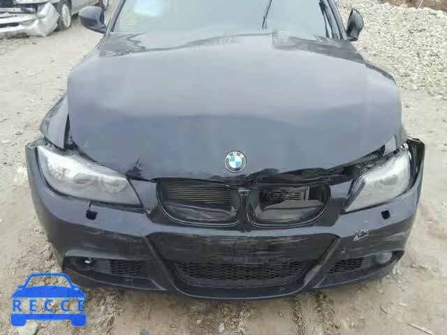 2011 BMW 335 XI WBAPL5C50BA921560 зображення 8