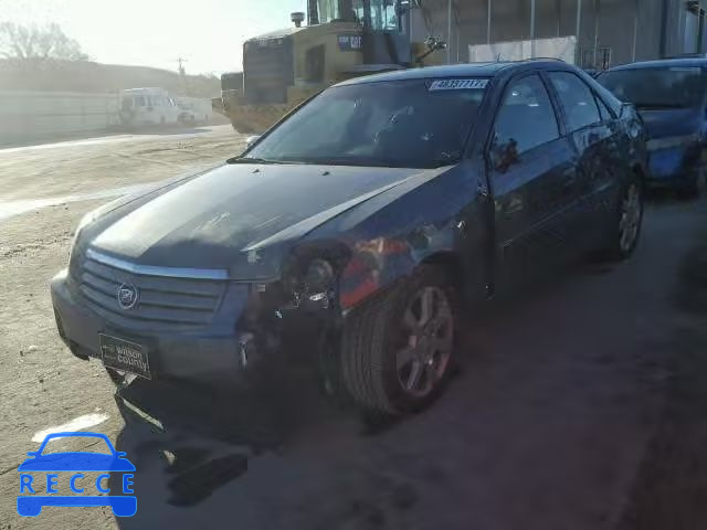 2006 CADILLAC CTS HI FEA 1G6DP577960133462 image 1